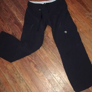 Mountain Hardwear Hiking Pants